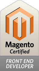 Magento Certified Front-End Developer