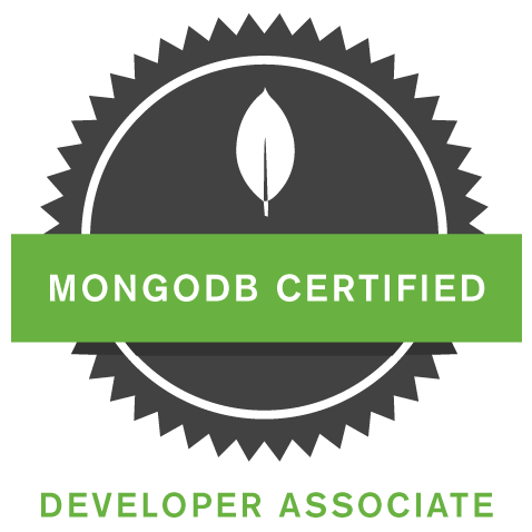 MongoDB Certified Developer Associate