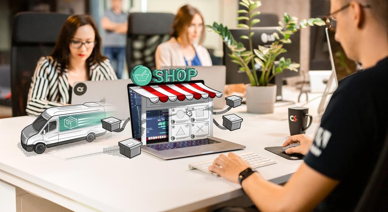 Dedicated Magento Agency - creativestyle