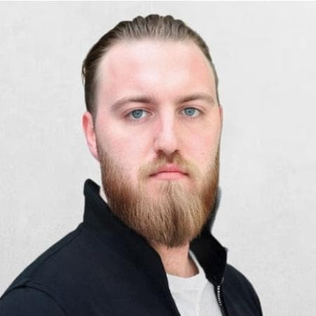 A portrait photo of Silas
